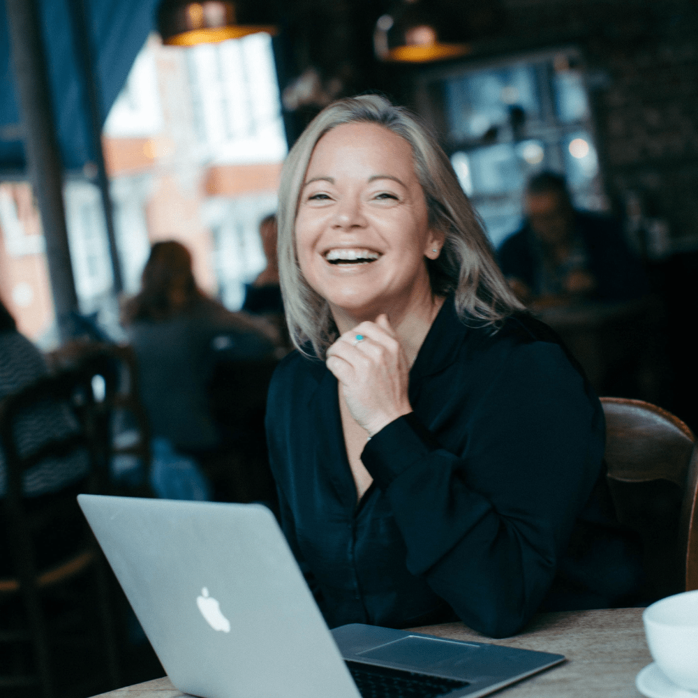 Heather Swinn Online Presence Coach