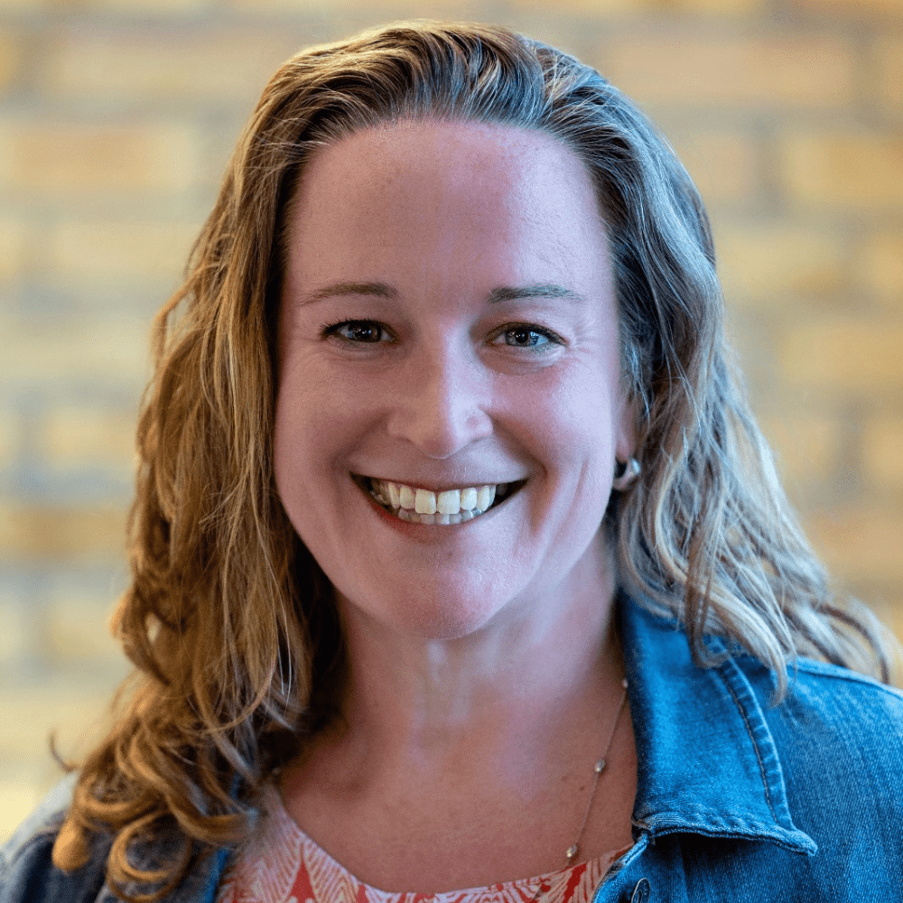 Kate Emberlin Project Manager and Creative Genius